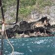 The bird nests cave of Ko Phi Phi Leh