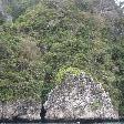 Rock formations of Phi Phi Leh