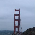 The Golden Gate bridge, San Francisco, San Francisco United States