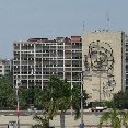 Havana Cuba Plaza de la Revolucion, Havana