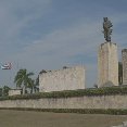 Havana Cuba Tomb Che Guevara in Santa Clara