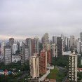 The city of Sao Paulo, Brasil