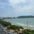 Brazilian beaches, Sao Paulo