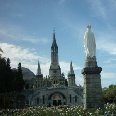 Lourdes France