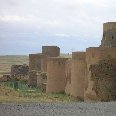 Diyarbakir Turkey Ani, the antique capital of Armenia