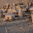 Diyarbakir Turkey The statues of Nemrut Dogi, Turkey