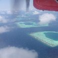 Ari Atholhu Maldives The plane from Male to Ari Atoll