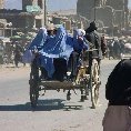 Local transport in Kabul, Afghanistan