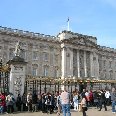 London United Kingdom Buckingham Palace in London