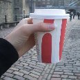 Coffee in London..