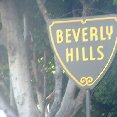 Beverly Hills in Los Angeles