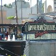 Universal Studios in Hollywood