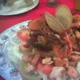 Great Seafood in Venezuela