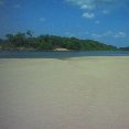 The beach in Venezuela