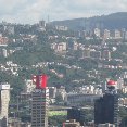 View over Caracas, Venezuela