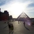 Louvre in Paris, Paris France