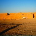 The Sahara Desert, Tindouf Algeria
