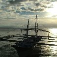 Cebu Island Philippines Ship wreck on Cebu Island