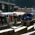 The Train to Machu Picchu