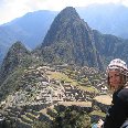 Machu Picchu Peru The Inca ruins of Machu Picchu