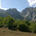 Montenegro mountains, Podgorica Montenegro