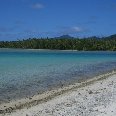 Fatu Hiva French Polynesia The beach in Tahiti