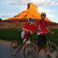 Grand Canyon United States Cycling through Monument Valley