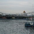 Moscow River and Saviour Church