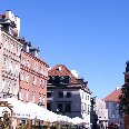 Cracow Poland Main square in Cracow, Poland