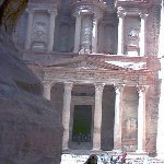 Photos of Al Khazneh in Petra