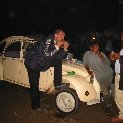 Eating out in Madagascar