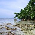 Beach photos of Bubi Kay