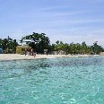 Negril Jamaica Glass bottom boat trip in Jamaica