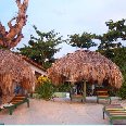 Great beach bar in Negril, Negril Jamaica