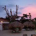Pink Jamaican sunsets around 6 pm!, Negril Jamaica