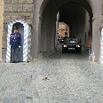 Guards at the Prague Castle, Prague Czech Republic