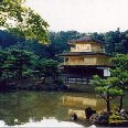 Photos of Kinkaku-Ji Temple in Kyoto, Odawara City Japan