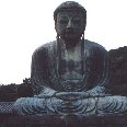 The Great Buddha in Kamakura, Odawara City Japan