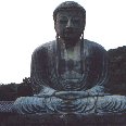 The Great Buddha in Kamakura