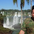 Photos of the Iguazu Waterfalls, Iguazu River Brazil