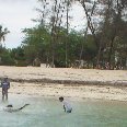 Malindi Kenya Local kids playing around