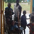 Malindi Kenya Kenyan kids having fun