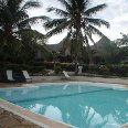 Malindi Kenya Our pool at our hotel in Kenya