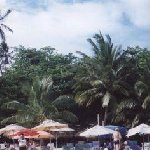 Boca Chica beach, Santo Domingo, Santo Domingo Dominican Republic