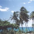 Taxi ride to Boca Chica Beach