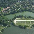 Herastrau Park in Bucharest, Romania, Bucharest Romania