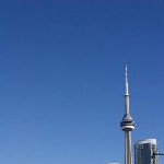 Toronto Canada The CN Tower of Toronto