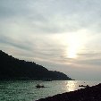 Touring the Similan Islands, Thailand