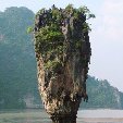 James Bond Island, photos of Thailand