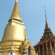 Grand Palaca Temples in Bangkok